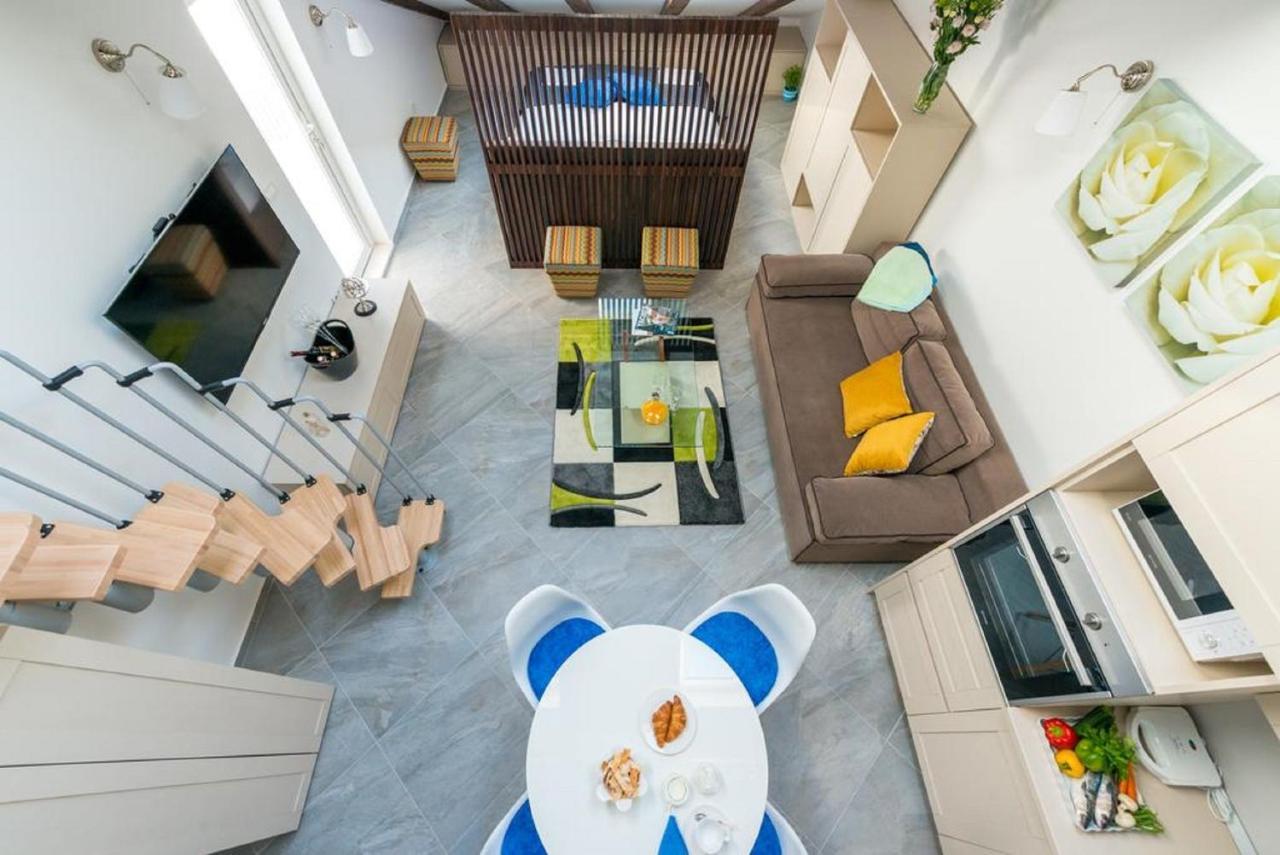 Apartments Arla Exclusive ดูบรอฟนิก ภายนอก รูปภาพ
