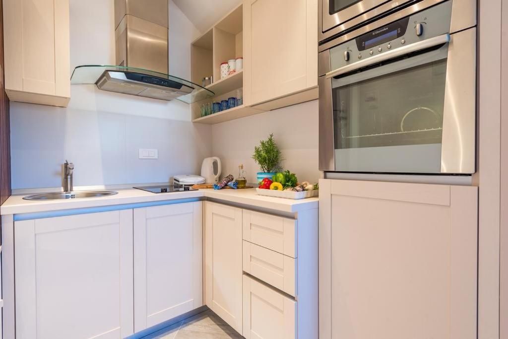 Apartments Arla Exclusive ดูบรอฟนิก ภายนอก รูปภาพ