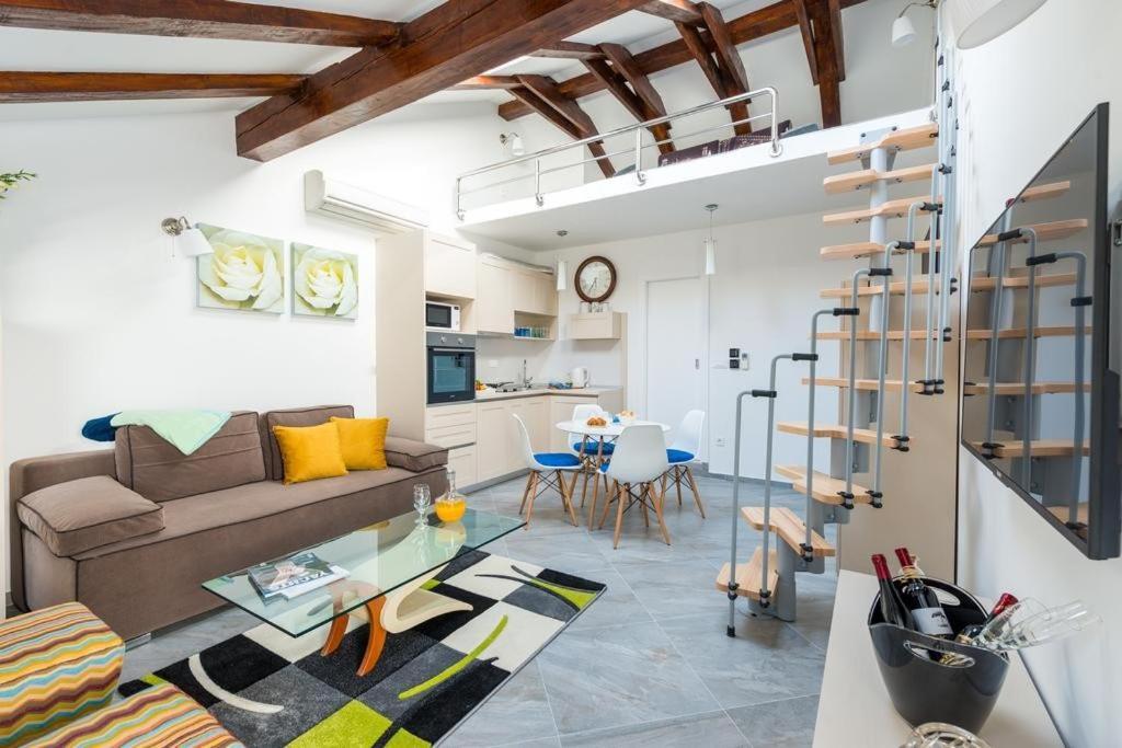 Apartments Arla Exclusive ดูบรอฟนิก ภายนอก รูปภาพ