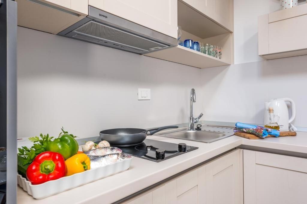 Apartments Arla Exclusive ดูบรอฟนิก ภายนอก รูปภาพ