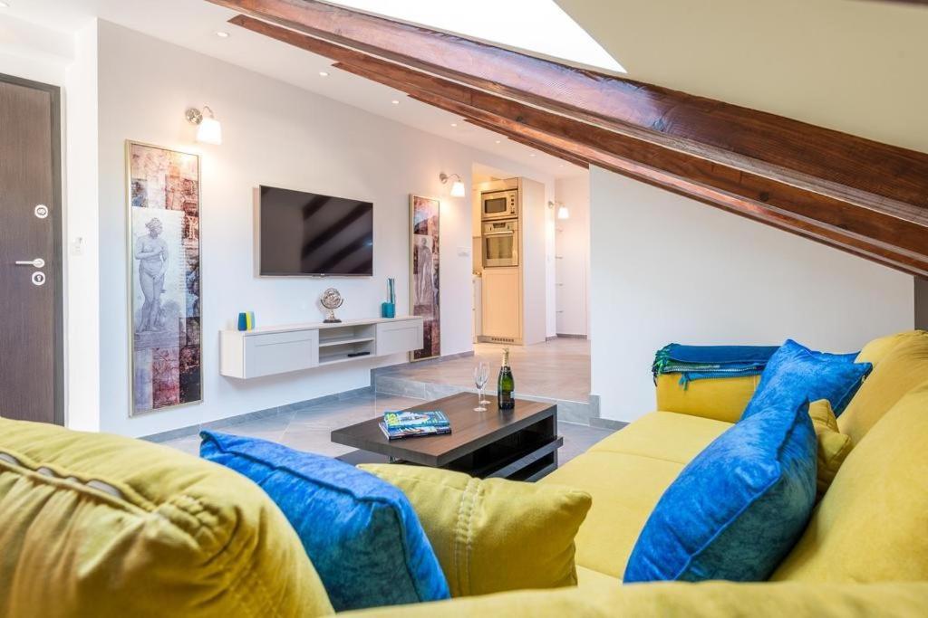 Apartments Arla Exclusive ดูบรอฟนิก ภายนอก รูปภาพ