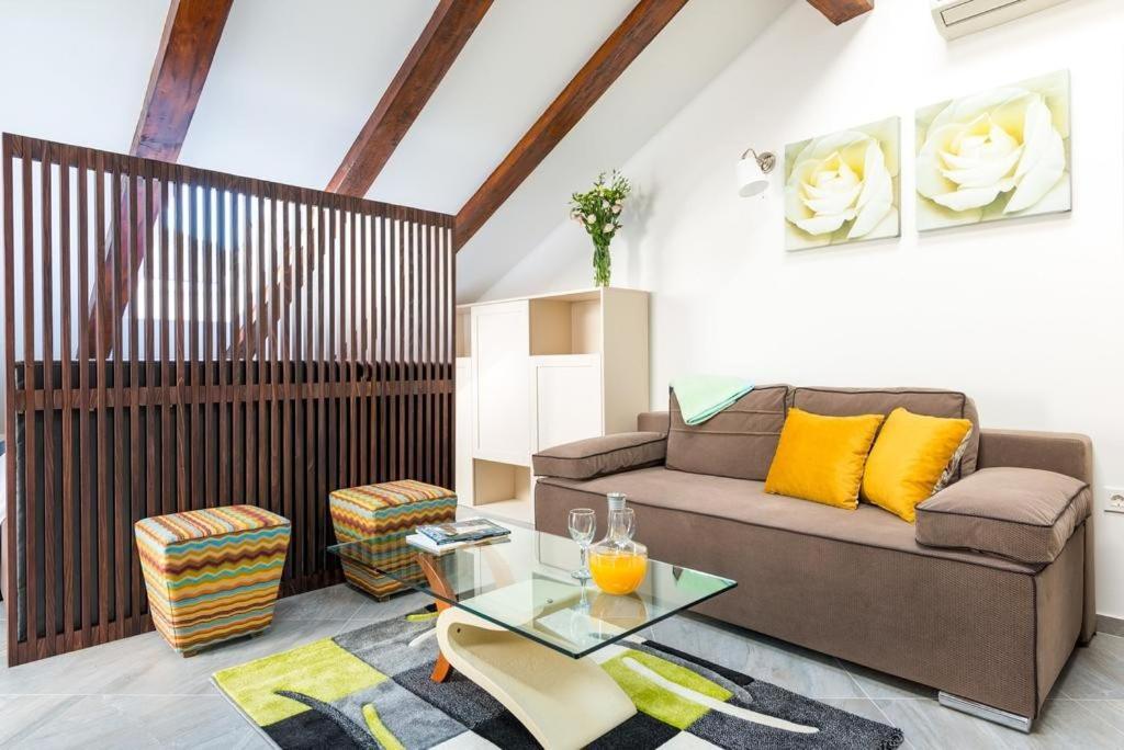 Apartments Arla Exclusive ดูบรอฟนิก ภายนอก รูปภาพ