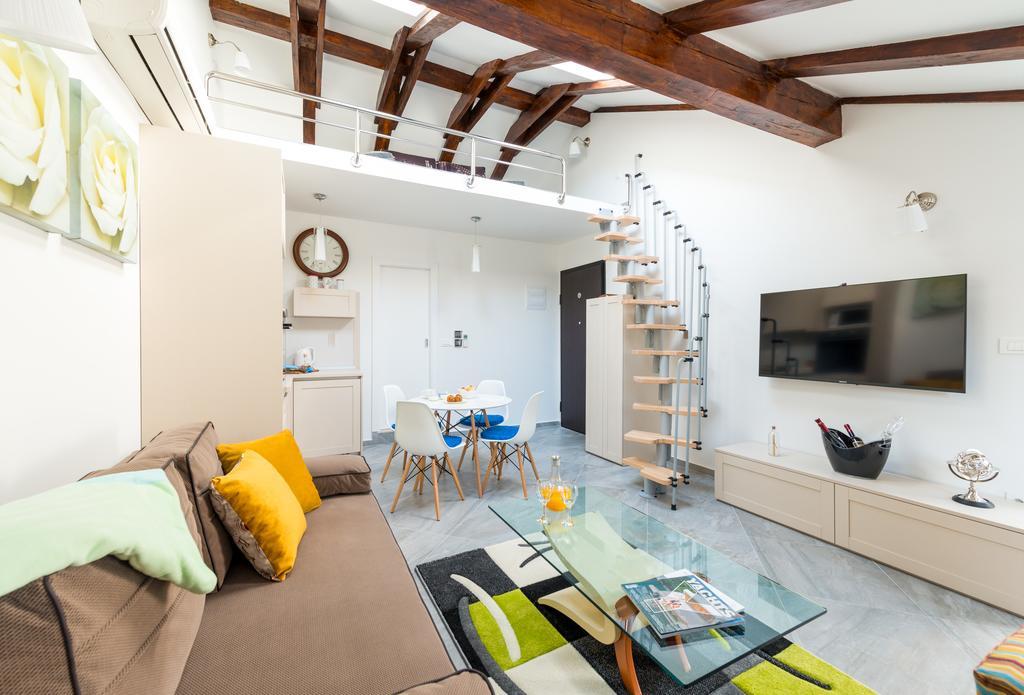 Apartments Arla Exclusive ดูบรอฟนิก ภายนอก รูปภาพ